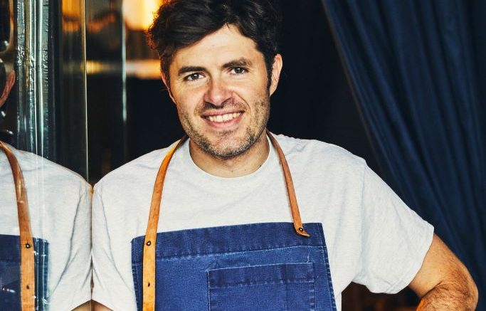 Julien Masia • Chef and Owner of Arvi​