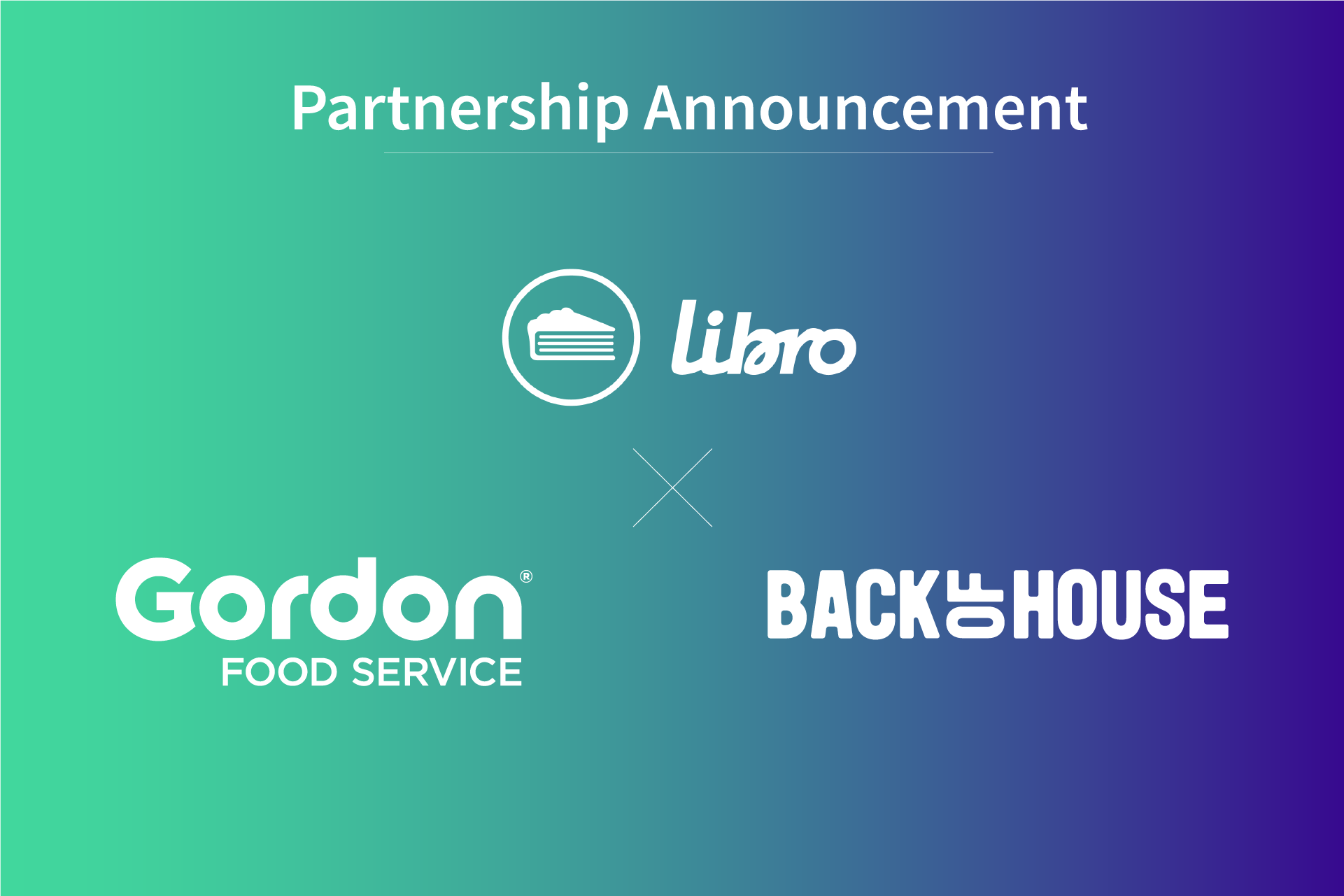 Libro with BackofHouse.io by Gordon Food Service