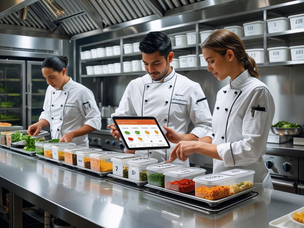 Inventory Management For Restaurants