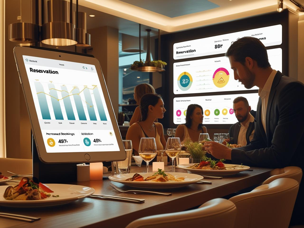 Why a Table Booking System is a Smart Investment for Your Restaurant