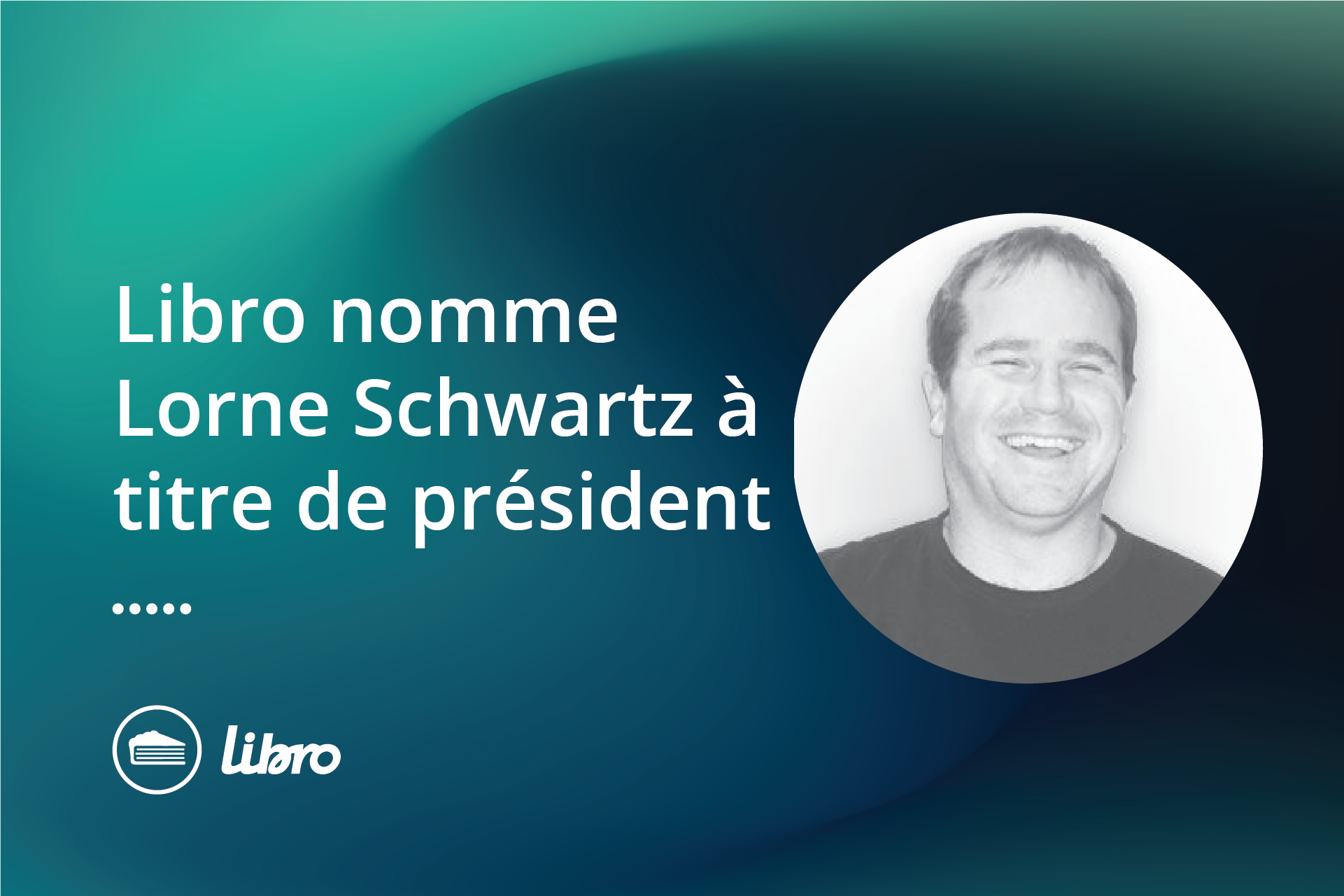 LorneSchwartz_président _Libro