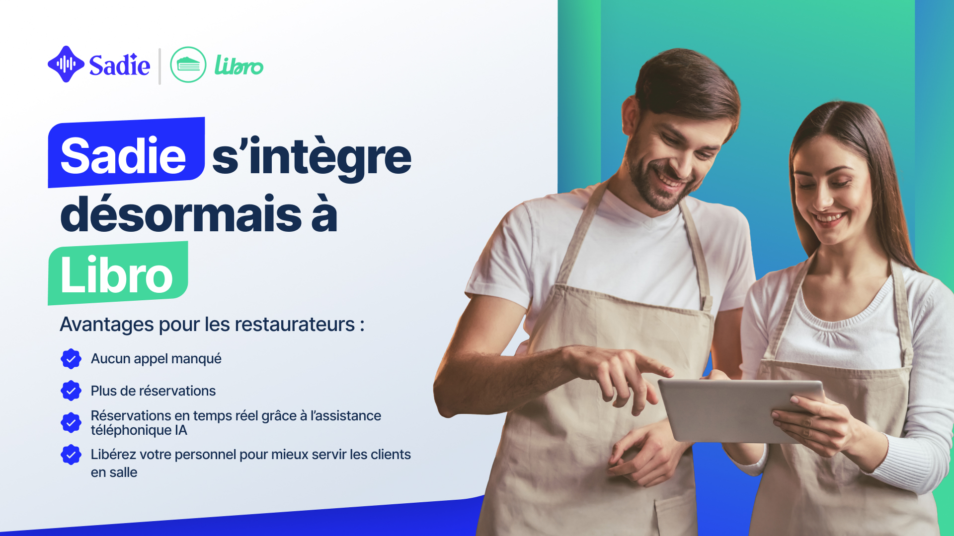 Libro Partner - Sadie