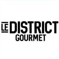 Libro Suucess Story - District Gourmet logo