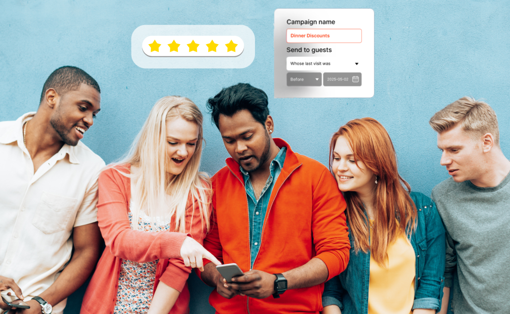Attract and Engage Gen Z Diners Using Limited-Time Offers