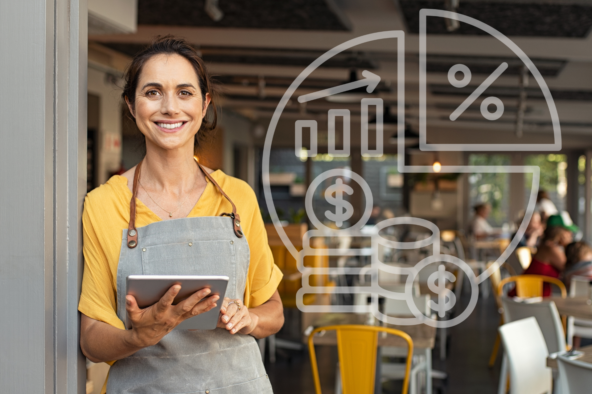 Libro - Commission free restaurant reservation system