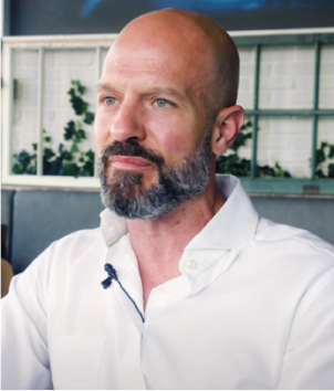 George Massouras, Owner of Birdhouse Wingerie & Bar​